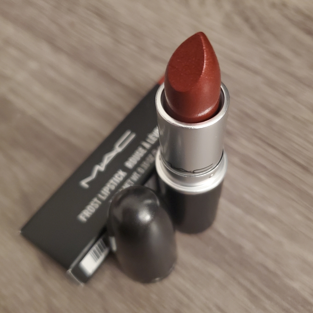 NEW MAC Lipstick - Fresh Moroccan
